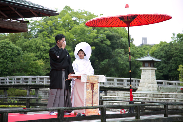 白鳥庭園レポート画像2