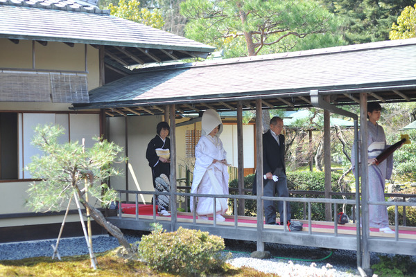 白鳥庭園レポート画像2