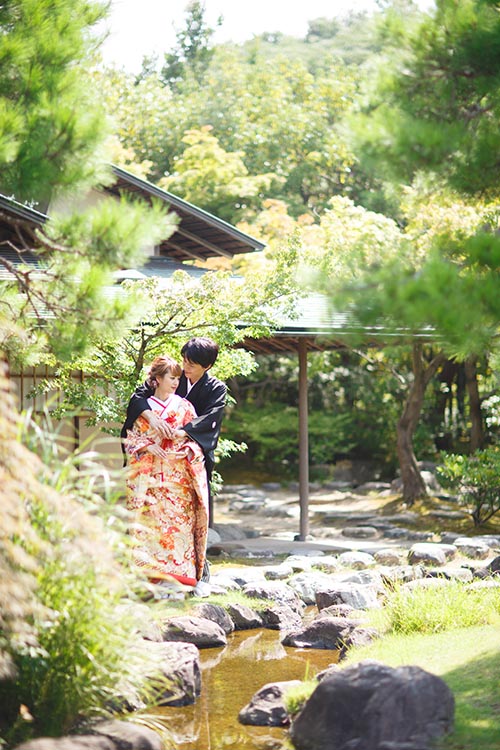 結婚写真画像1